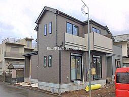 埼玉県所沢市中新井４丁目