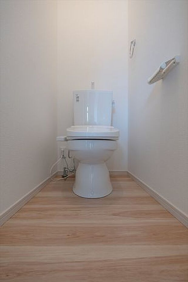 2階トイレ
