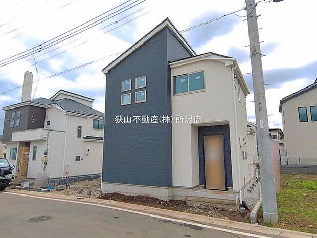 現地外観 1号棟