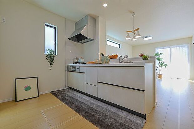 対面式キッチン