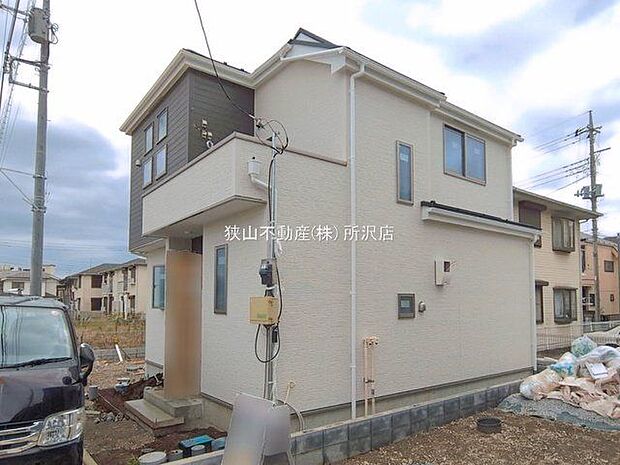 現地外観　2号棟