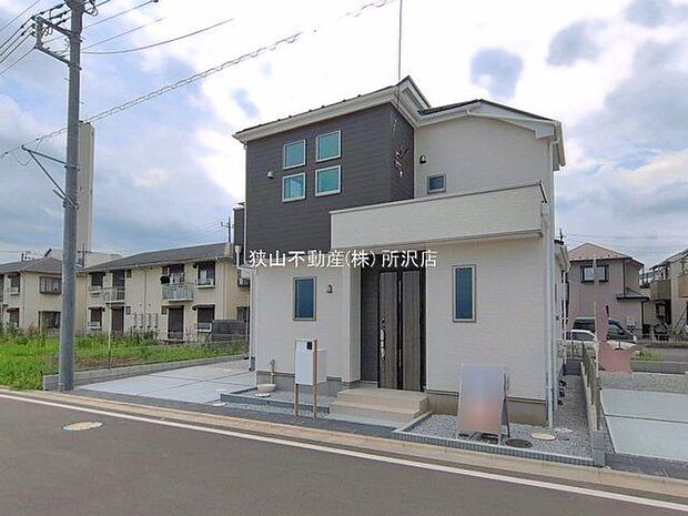 現地外観 2号棟
