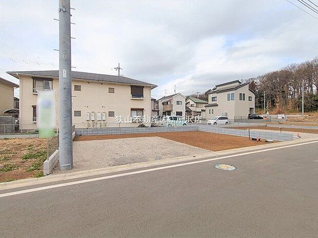 現地外観 2号棟