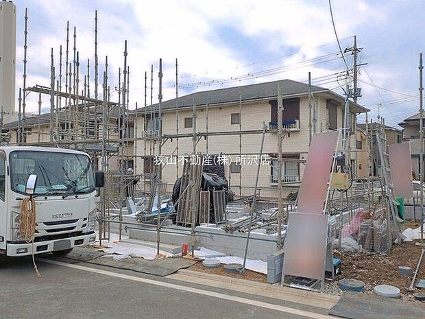 現地外観 2号棟
