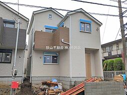 埼玉県所沢市中新井５丁目