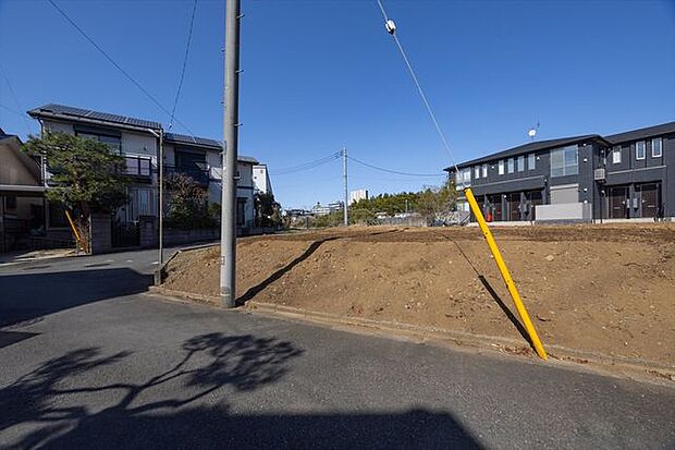 建築条件付き売地