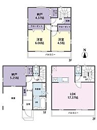 埼玉県所沢市南住吉