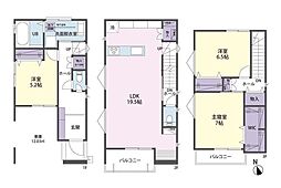 埼玉県所沢市東狭山ケ丘１丁目