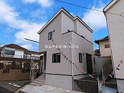 埼玉県所沢市中新井４丁目