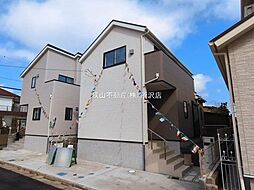 埼玉県所沢市中新井４丁目