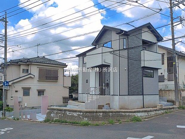 現地外観