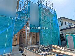 埼玉県所沢市中新井４丁目