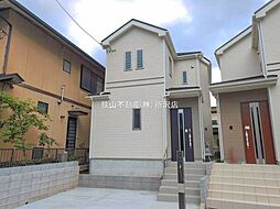 所沢市中新井4丁目 15期 全2棟 新築戸建 B号棟