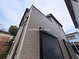 埼玉県所沢市林３丁目