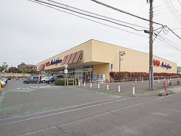 ヤオコー所沢椿峰店 徒歩8分。 580m