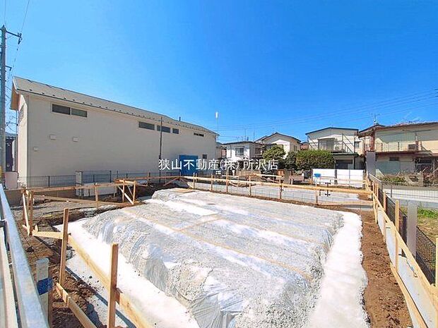 現地外観　2号棟