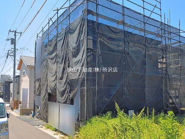 現地外観 2号棟