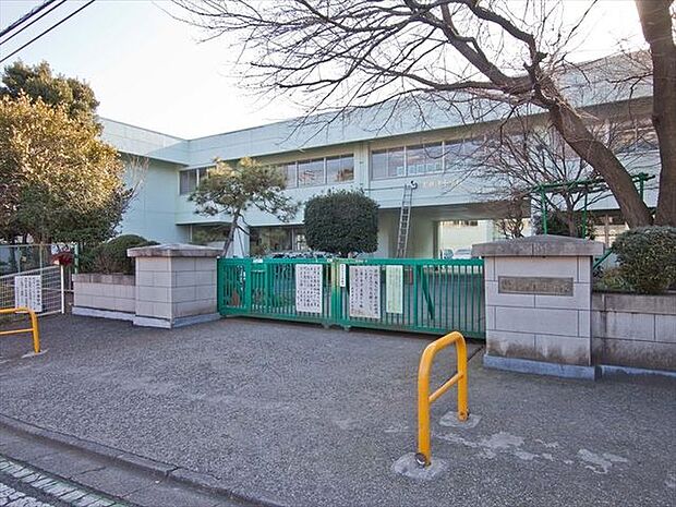 所沢市立北秋津小学校 徒歩8分。 620m