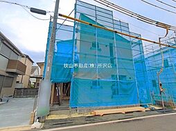 埼玉県所沢市大字上安松