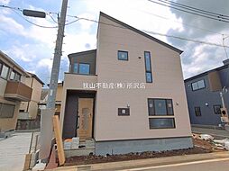 埼玉県所沢市大字上安松