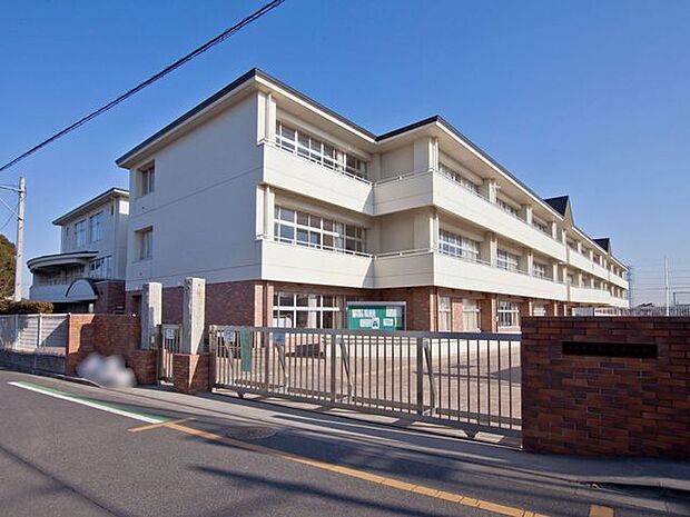 所沢市立松井小学校 徒歩15分。 1200m