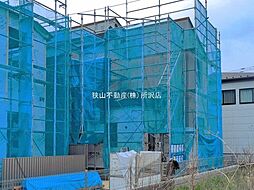 埼玉県所沢市大字上安松