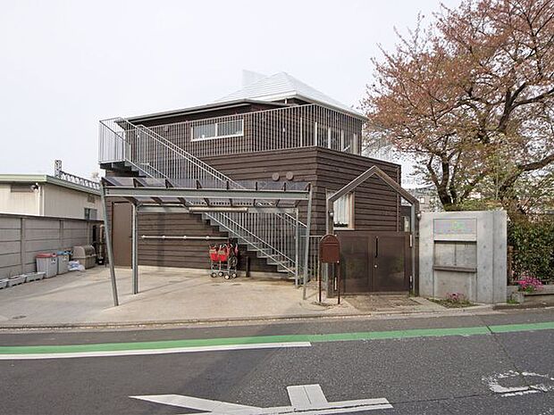 Nicot新所沢 徒歩6分。 420m