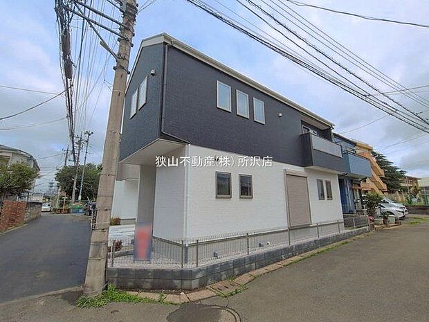 現地外観　1号棟