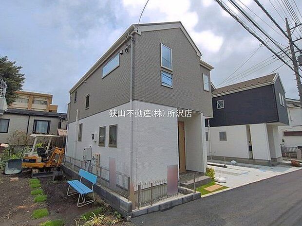 現地外観　2号棟