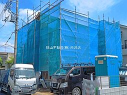 埼玉県所沢市大字下安松
