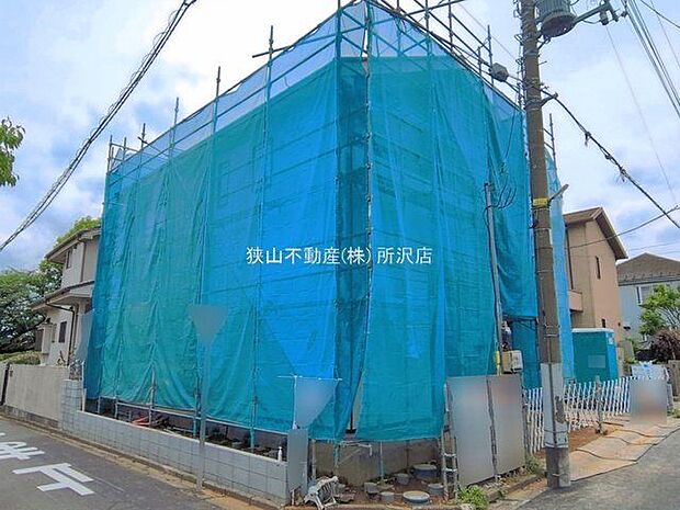 現地外観