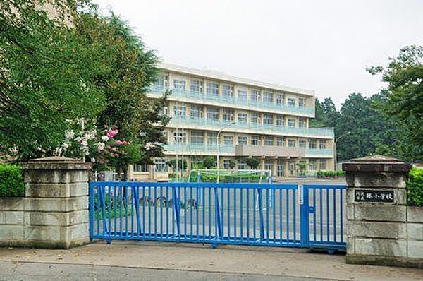 所沢市立林小学校 徒歩7分。 520m