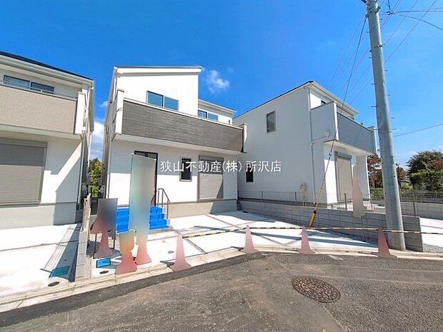 外観 2号棟
