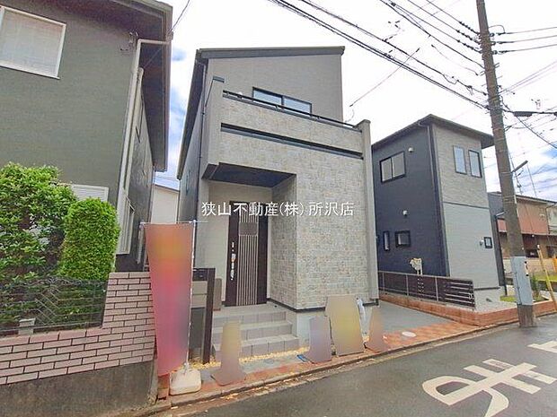 外観 2号棟