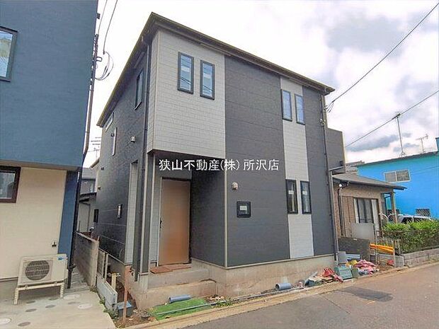 外観　A号棟