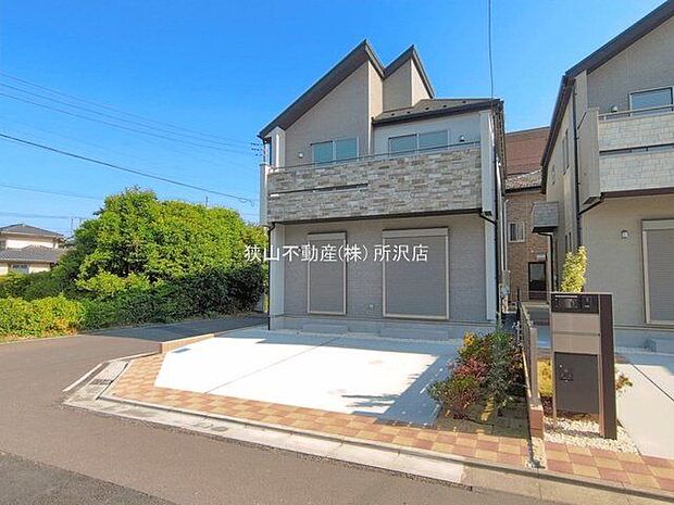 外観　1号棟