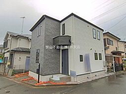 埼玉県所沢市大字荒幡