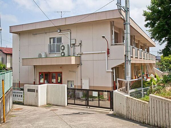 吾妻保育園 徒歩10分。 800m
