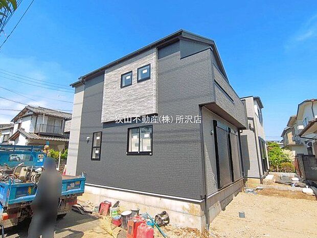 外観 1号棟