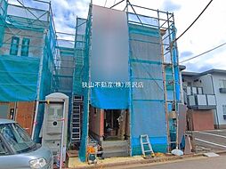 埼玉県所沢市東所沢４丁目