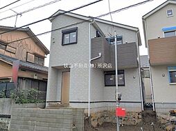 埼玉県所沢市中新井５丁目