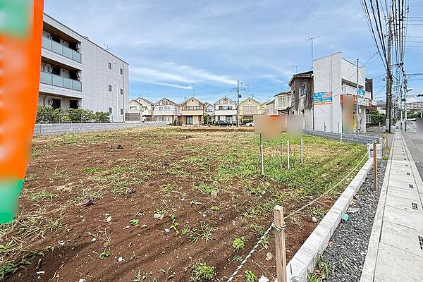 泉町896 D区画土地写真
