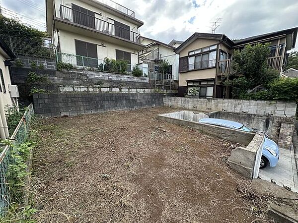現地土地写真/西武山口線「西武園ゆうえんち」駅徒歩9分の好立地