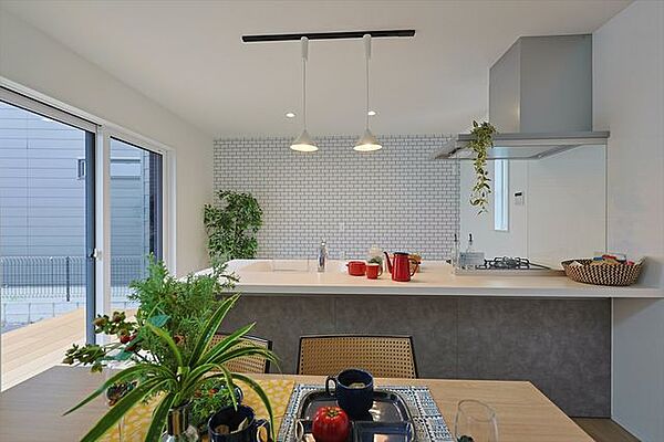キッチン