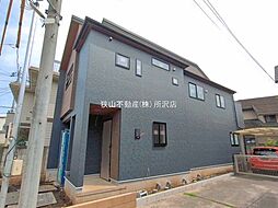 埼玉県所沢市緑町４丁目