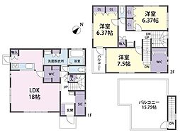 埼玉県所沢市林３丁目