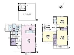 埼玉県所沢市大字荒幡