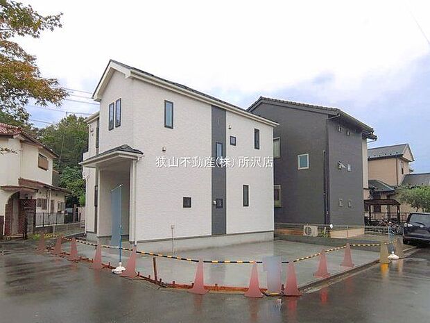 外観 A号棟