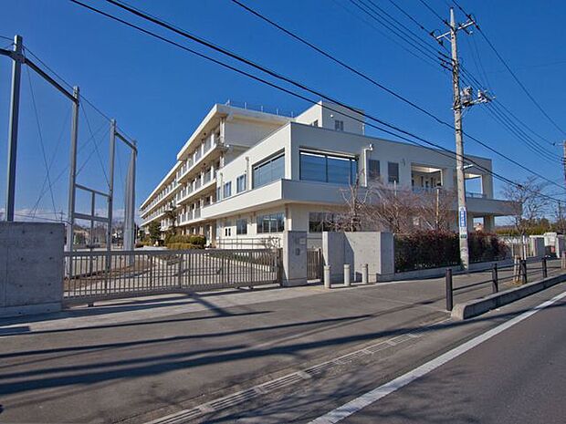 所沢市立牛沼小学校 徒歩10分。 780m