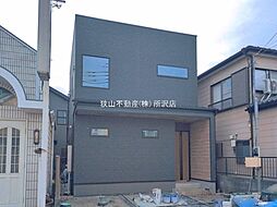 埼玉県所沢市東所沢２丁目